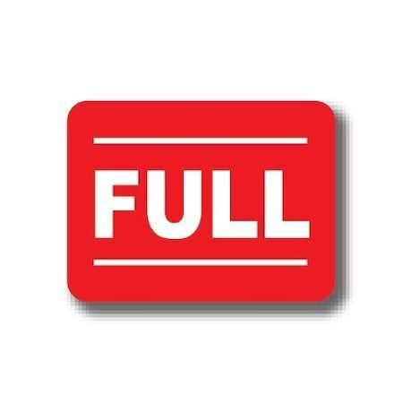 Ergomat 30in x 21in RECTANGLE SIGNS - Full DSV-SIGN 630 #0333 -UEN